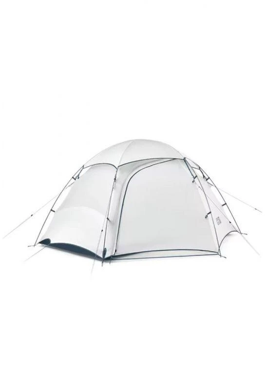 NATUREHIKE Jim's Gear Bealock 2 palapinė Cnk2350ws011-sniego baltumo