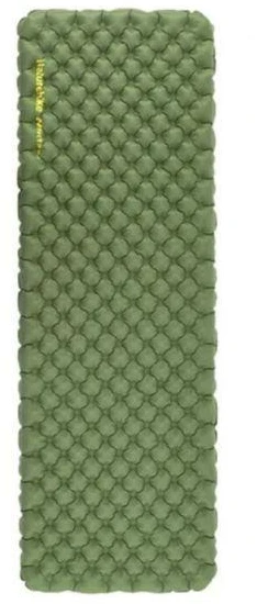 NATUREHIKE Tuye R 4.6 CNK2450WS014 kvadratinis ilgas ir platus armijos žalios spalvos čiužinys