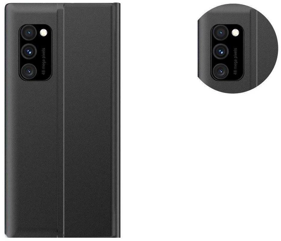 Hurtel New Sleep dėklas cover Poco M4 Pro 5G mėlynos spalvos