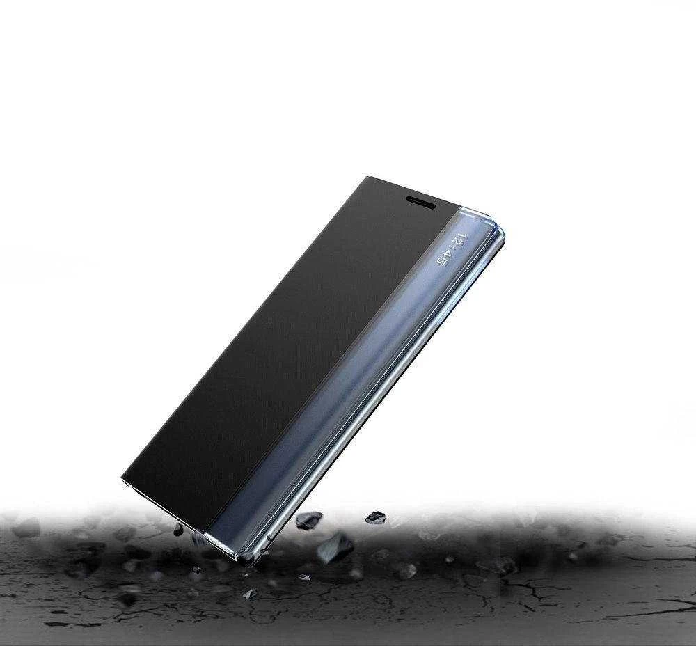 Hurtel New Sleep dėklas cover Poco M4 Pro 5G mėlynos spalvos