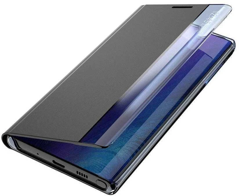 Hurtel New Sleep dėklas cover Poco M4 Pro 5G mėlynos spalvos