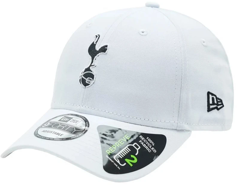 Kepurė New Era Naujos Erdvės Repreve Be Jokių Defektų 940 9FORTY Tottenham Hotspur FC 60293469 kepuraitė