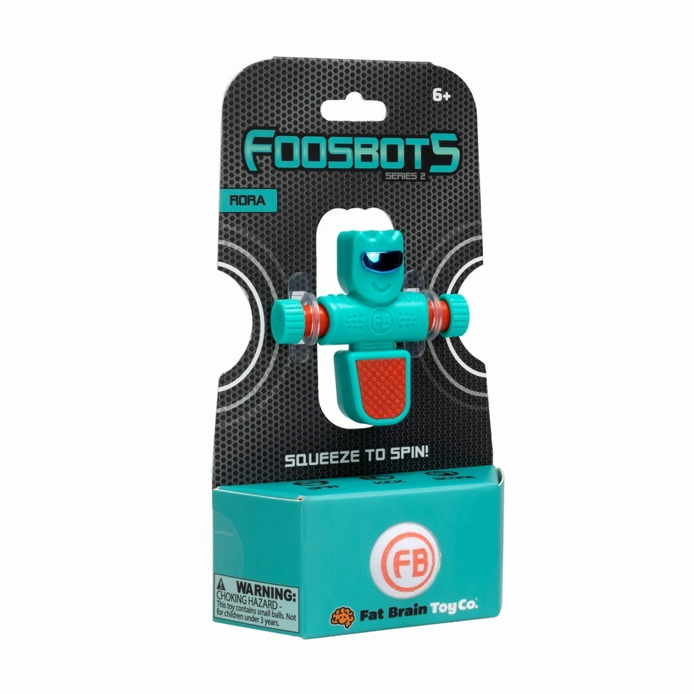 Tuniro Naujos kartos stalo futbolininkai - FOOSBOTS RORA