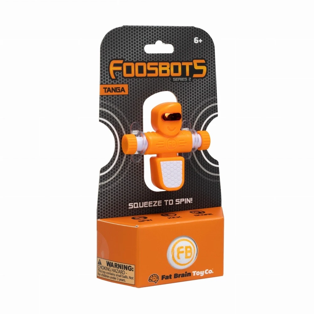 Planet Naujos kartos stalo futbolininkai - FOOSBOTS TANGA