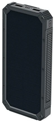 Navitel PWR10 Sun powerbankas su saulės baterija 10000 mAh