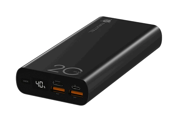Navitel PWR20 AL Juodas Portable Charger | Navitel