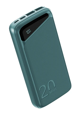 Navitel PWR20 MX 20000 mAh išorinė baterija, žalia