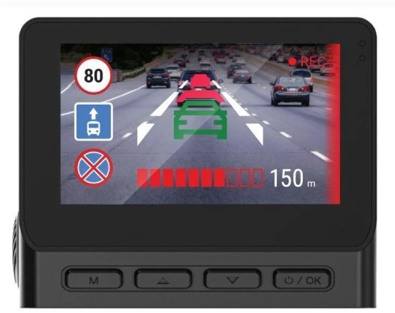 Vaizdo registratorius Navitel RS990
