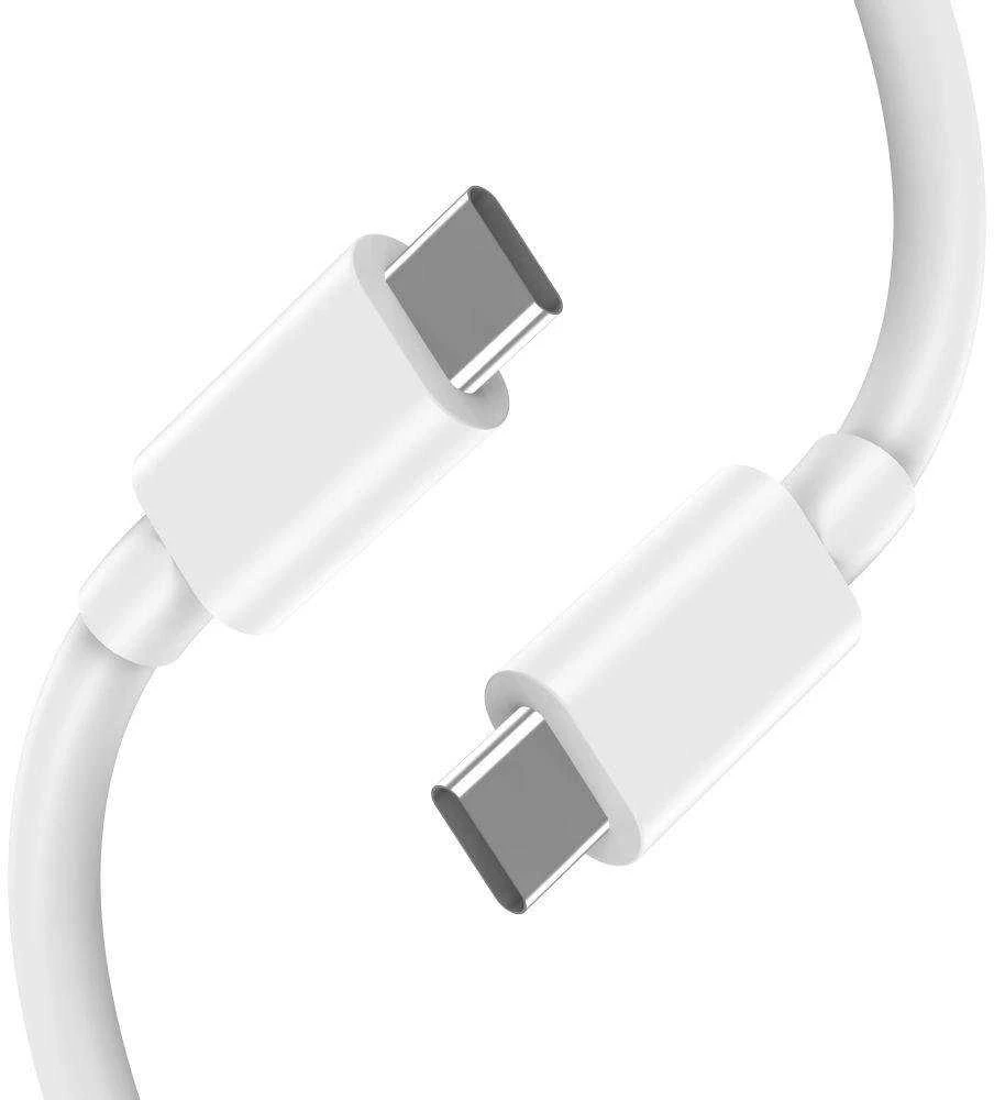 Tech-Protect NC45W-GAN 2 PORT PD45W įkroviklis + C TIPO KABELAS - baltas