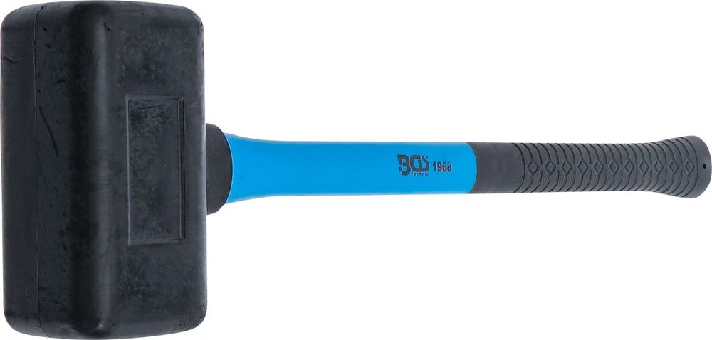 NEATŠOKANTIS PLAKTUKAS | STIKLO PLUOŠTO KOTAS | MINKŠTA GALVUTĖ | Ø 70 MM | 2100 G (1968)
