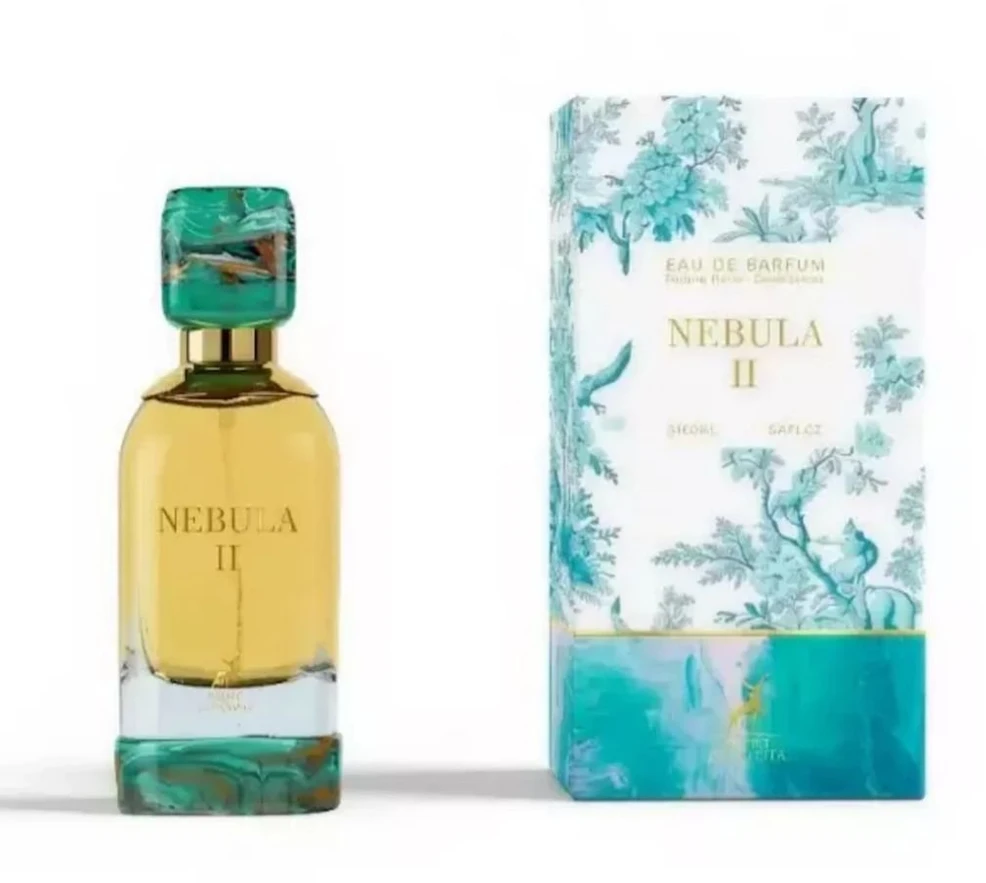 Nebula II by Maison Alhambra EDP 100 ml kvapalai moterims