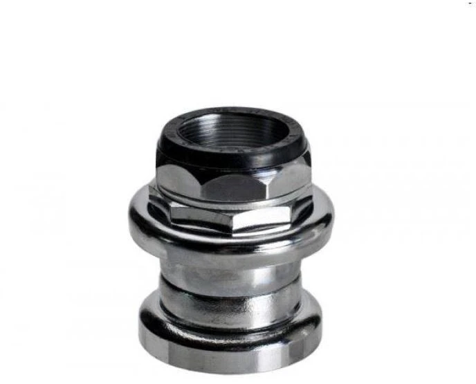 NECO 1 1/8'' H36.5 sriegiuotas sidabrinis H841