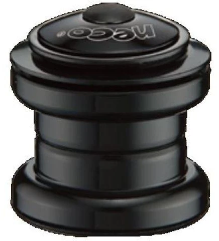 NECO 1 1/8'' h845 juodas vairalazdės komplektas