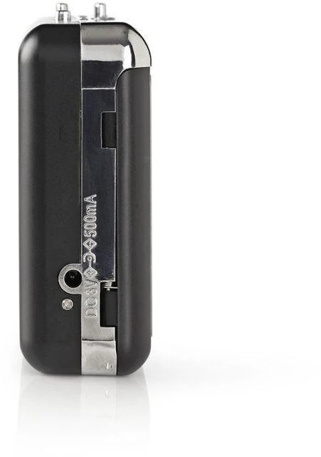 NEI Nedis ACGRU100GY MP3 / MP4 grotuvas Pilka