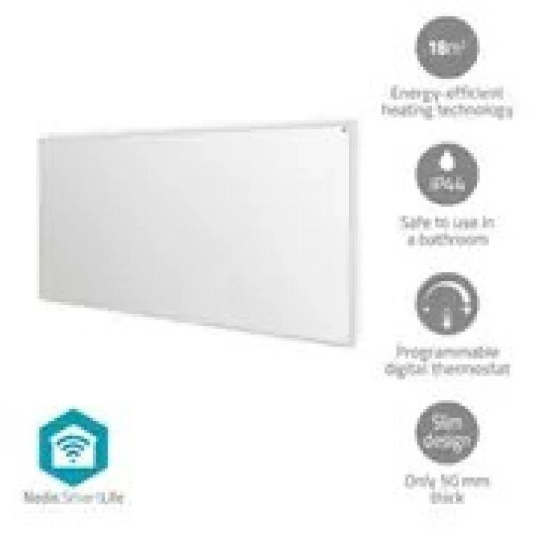 Nedis HTIP700WTW balta