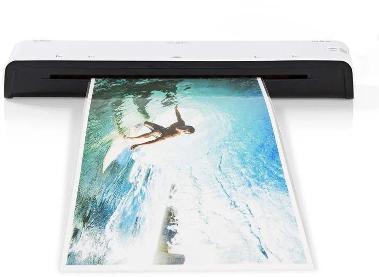 NEI Nedis LAMI110BKA3 laminavimo aparatas Balta