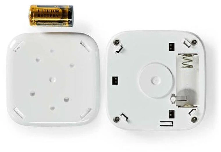 Dūmų jutiklis Nedis SmartLife WIFIDS21WT3 3 vnt.