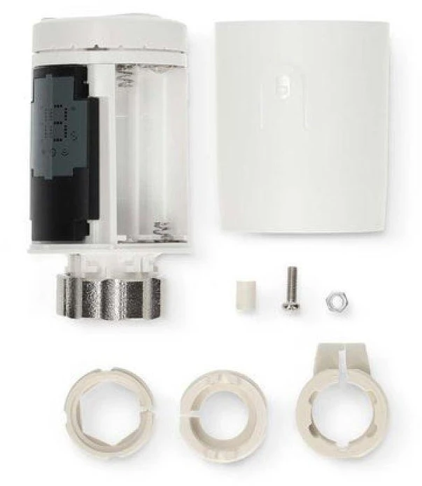 NEI Nedis ZBHTR20WT termostatas „ZigBee“ Balta