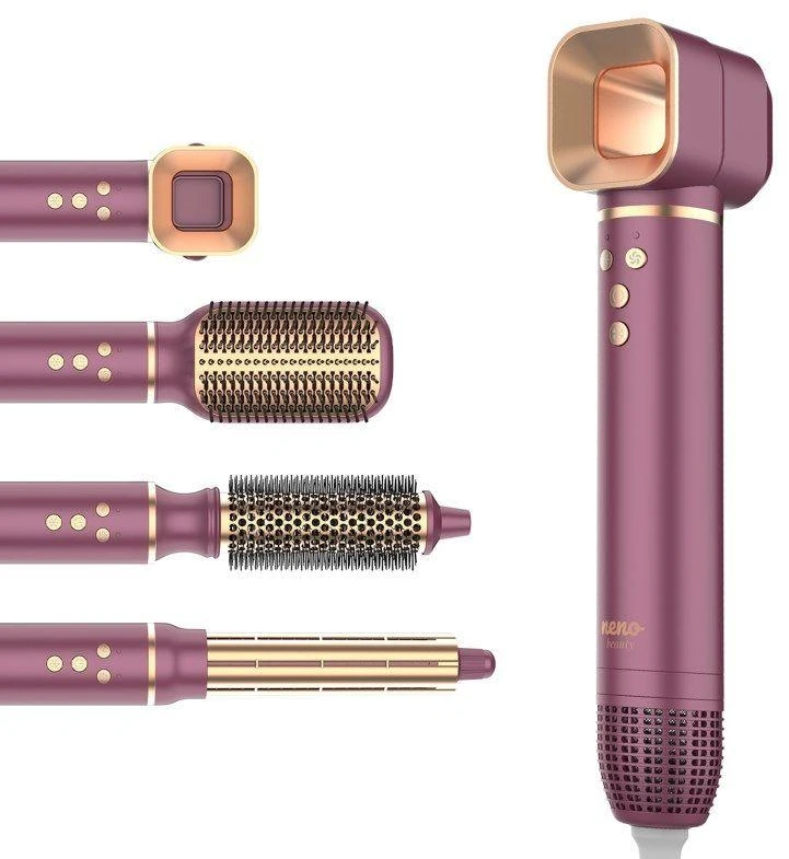Neno Beauty Vio – ionic plaukų garbanojimo žnyplės