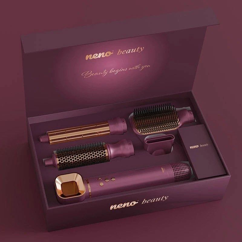 Neno Beauty Vio – ionic plaukų garbanojimo žnyplės