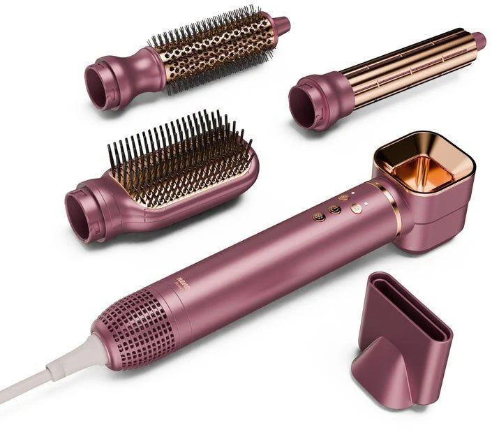 Neno Beauty Vio – ionic plaukų garbanojimo žnyplės