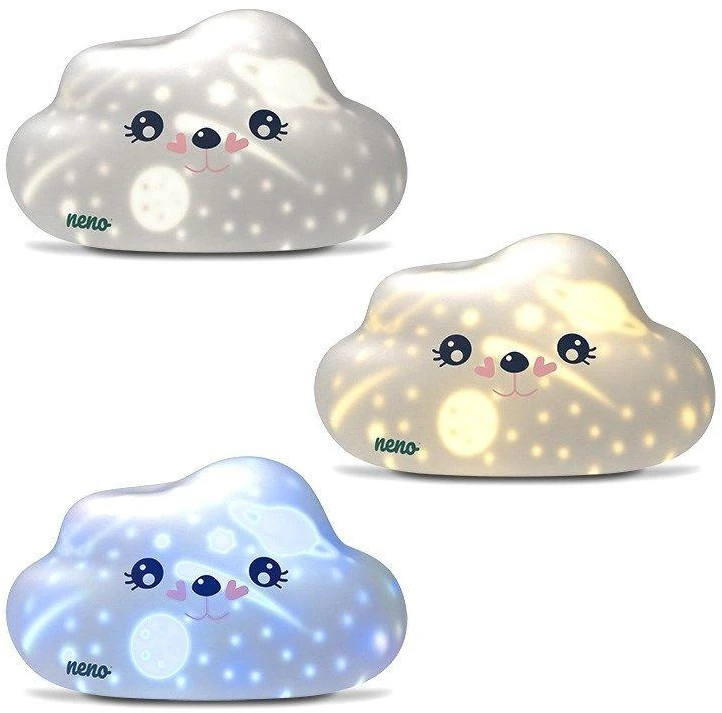 Neno Cosmo - silicone night lamp for children