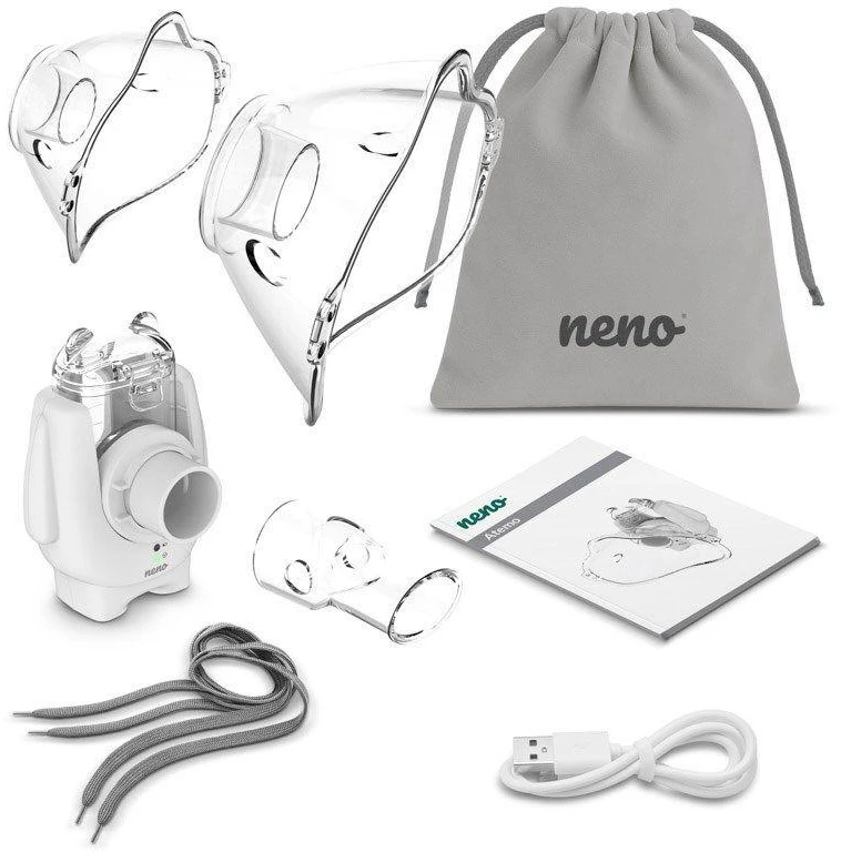 NENO ATEMO 36 / 5 000 portable ultrasonic nebulizer