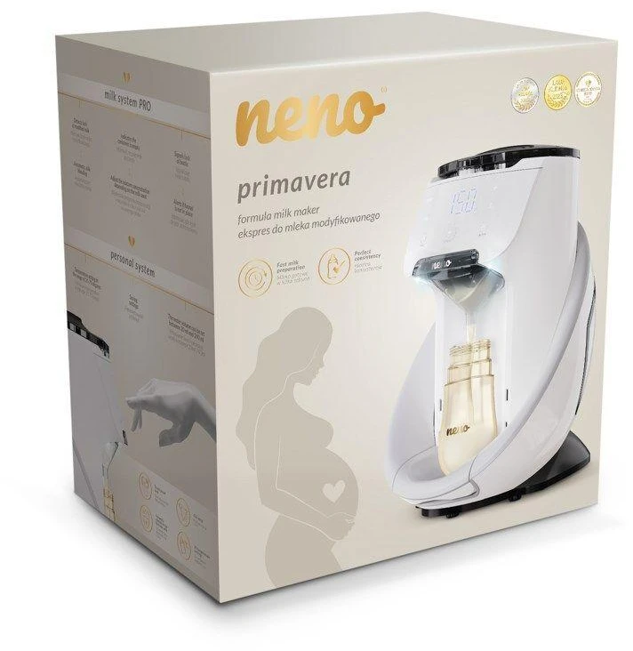 Neno Primavera – formula milk maker
