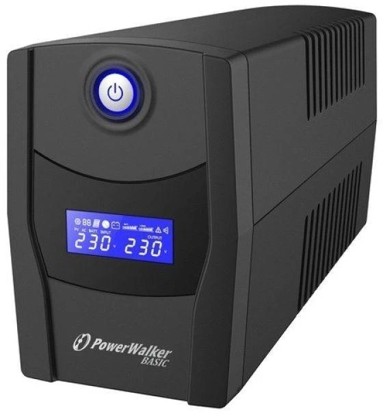 Ausinės Nenutrūkstamo maitinimo šaltinis (UPS) POWER WALKER VI 1000 STL FR (1000VA)