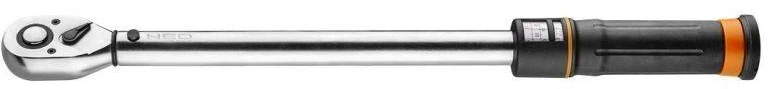 Neo Tools Klucz 1/2 colio sukimo momento raktas, 40–200 Nm
