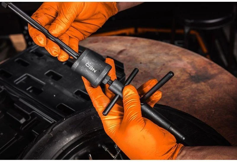 NEO tools 10-506 veržliarakčių ir įrankių rinkinys