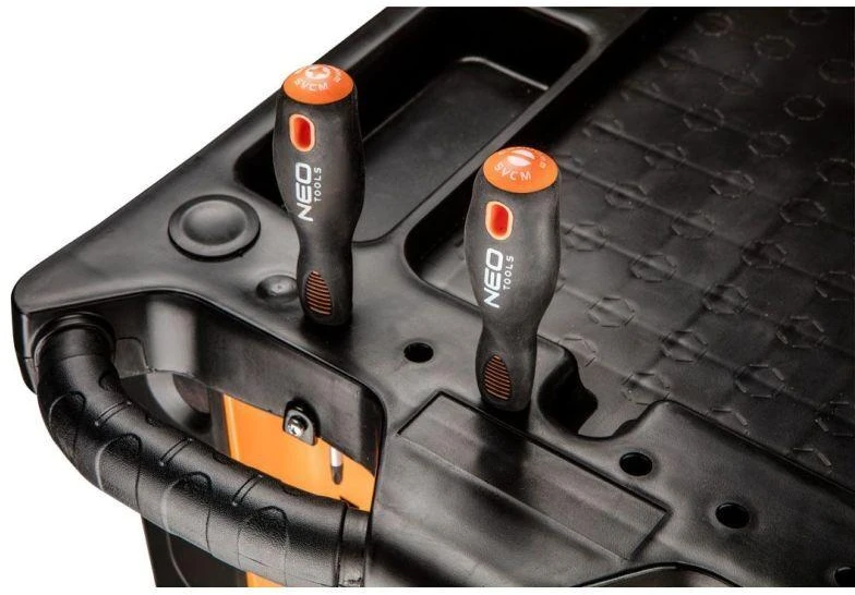Neo Tools 6 stalčių įrankių spintelė