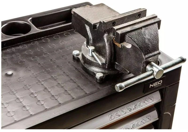 Neo Tools 6 stalčių įrankių spintelė