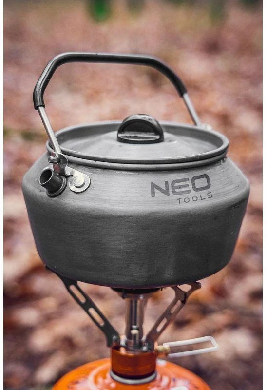 NEO turistinių puodų rinkinys 3in1