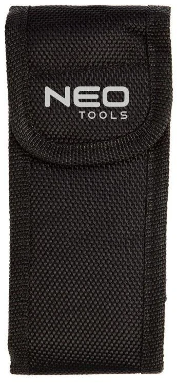 Neo Tools Laidų ieškiklis NEO 75-250 3 in 1: metalo, laidų ir medienos detektorius