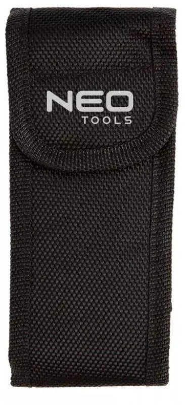 Neo Tools Laidų ieškiklis NEO 75-250 3 in 1: metalo, laidų ir medienos detektorius