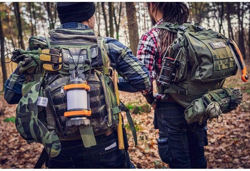 Plecak Taktinė kuprinė NEO TOOLS 84-321