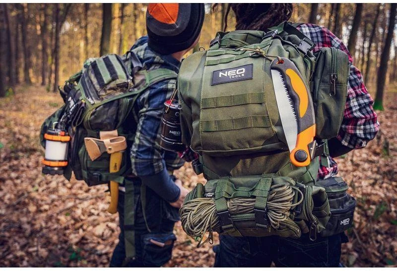 Plecak Taktinė kuprinė NEO TOOLS 84-321