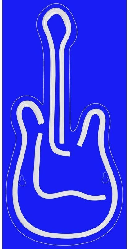 ActiveJet Aktyvuota neoninė LED AJE-NEON GITARA