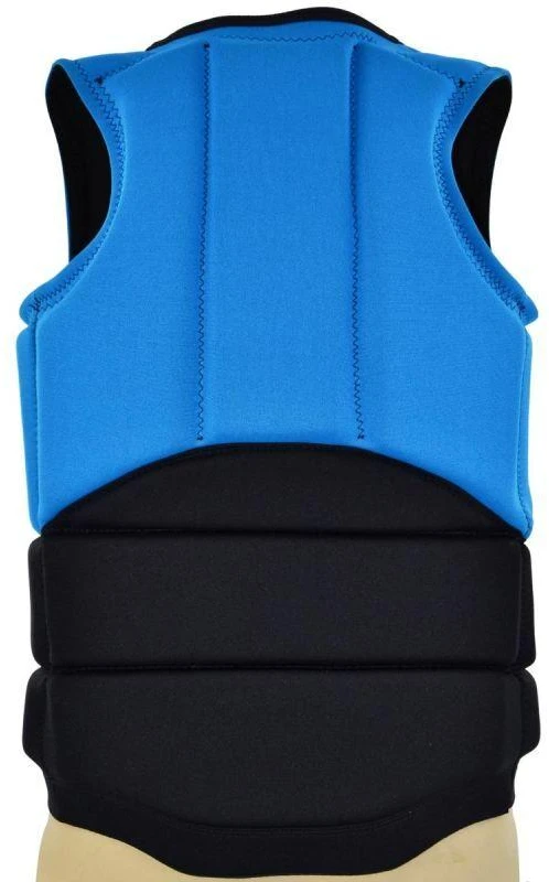 Neopreninė apsauginė liemenė SUP XQMAX M mėlyna/juoda