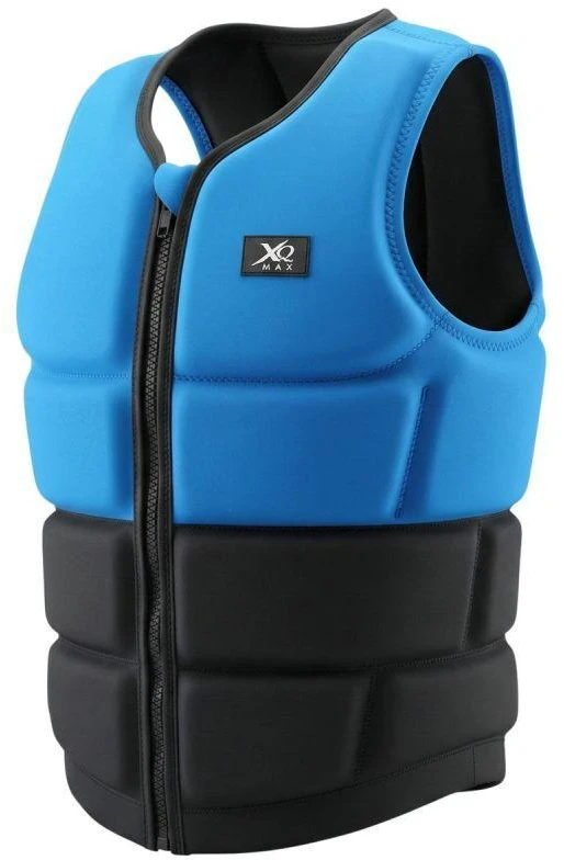 Neopreninė apsauginė liemenė SUP XQMAX M mėlyna/juoda