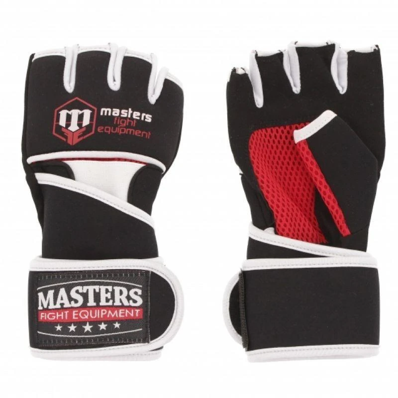 Neopreno pirštinės su geliu MASTERS RBB-N-MFE 13073-01M