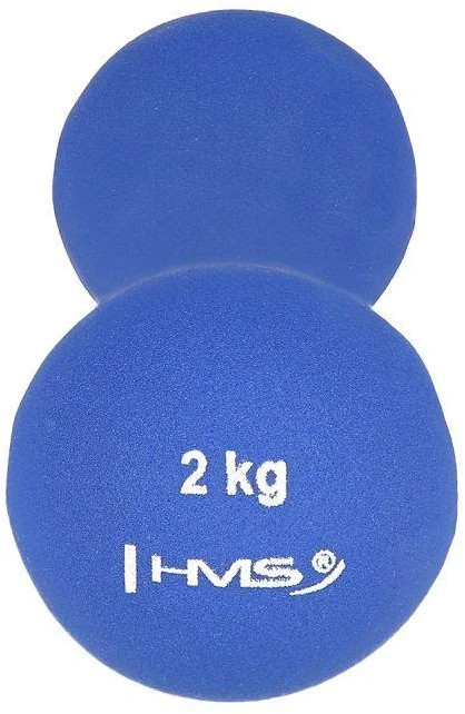 Neopreninis hantelis HMS 17025 - 2kg