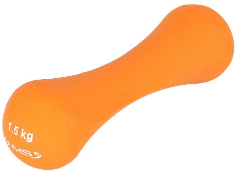 Neopreninis hantelis HMS 17025 - 1.5kg