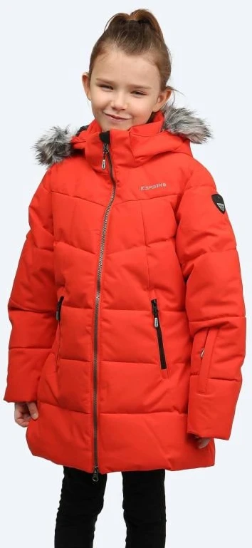 Icepeak Leona Vaikiška Striukė 4 500 40839 I