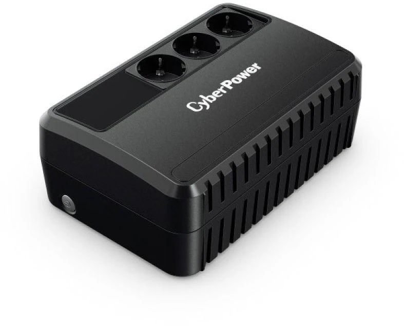 Nepertraukiamas Maitinimo Šaltinis (UPS) - CyberPower BU650EG-FR