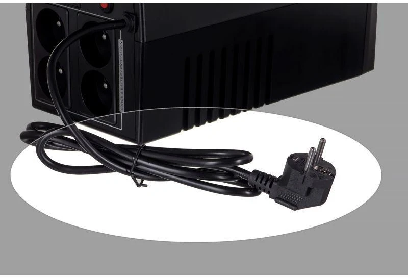 CYBERPOWER UT2200EG-FR Line-interaktyvus bokštas UPS 2200VA/1320W