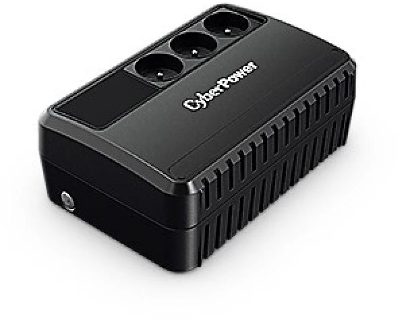 Nepertraukiamas Maitinimo Šaltinis (UPS) - CyberPower BU650EG-FR