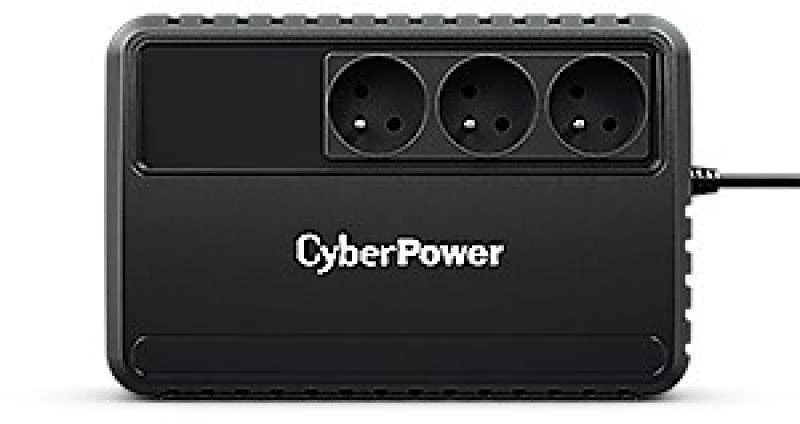 Nepertraukiamas Maitinimo Šaltinis (UPS) - CyberPower BU650EG-FR