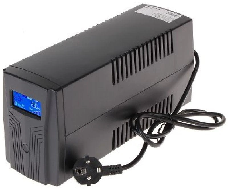 Nepertraukiamo maitinimo šaltinis (UPS) AT-UPS650-LCD 650 VA, gamintojas EAST